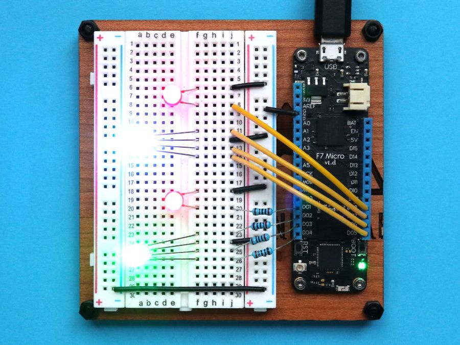 iot, dotnet, meadow, wifi