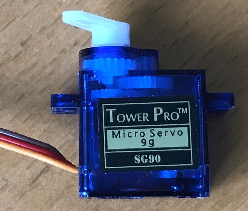 Servo Motor