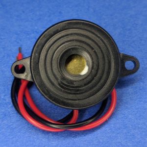 Photo of a piezo speaker.